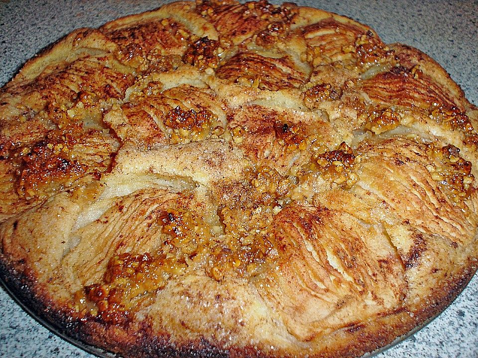Apfelkuchen a la Nessa von Nessa666| Chefkoch