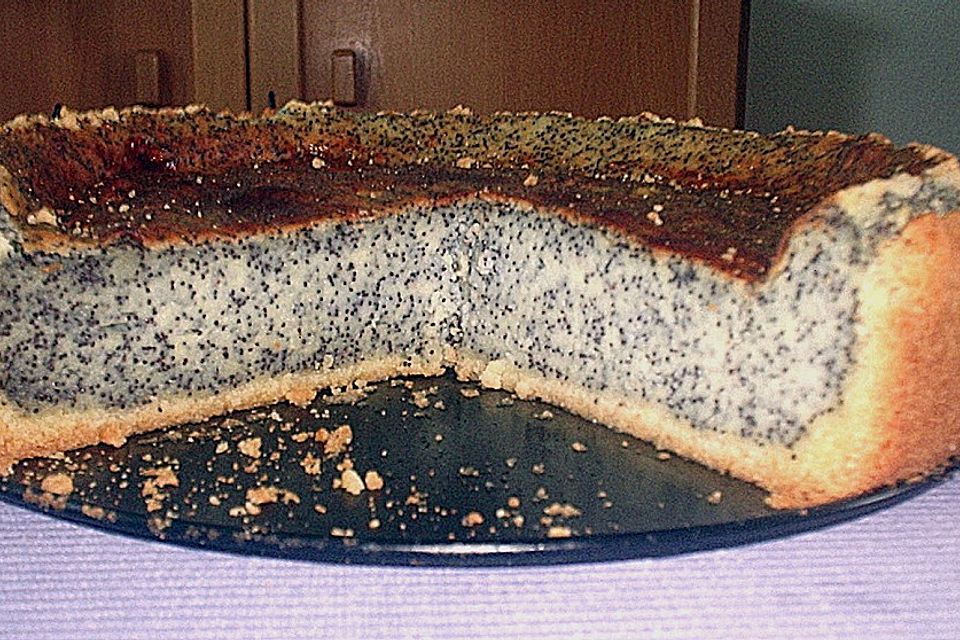 Hanni's Mohnkuchen