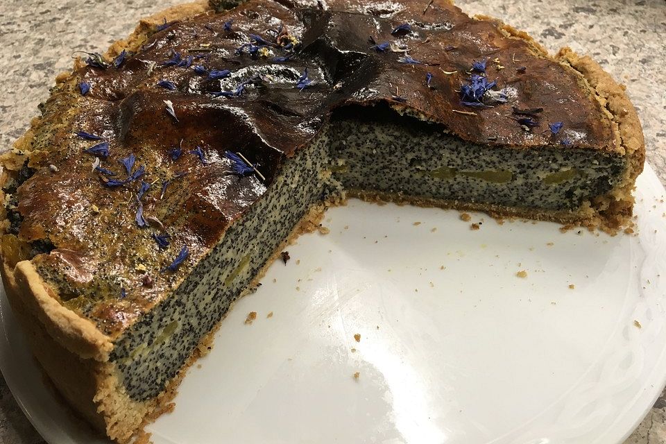 Hanni's Mohnkuchen