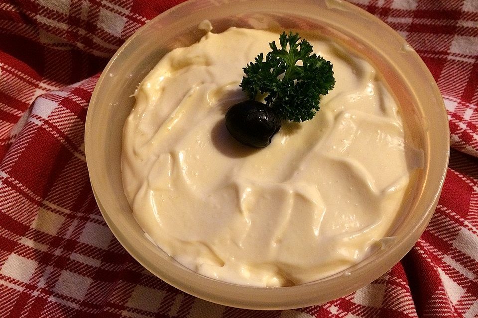 Spanische Aioli