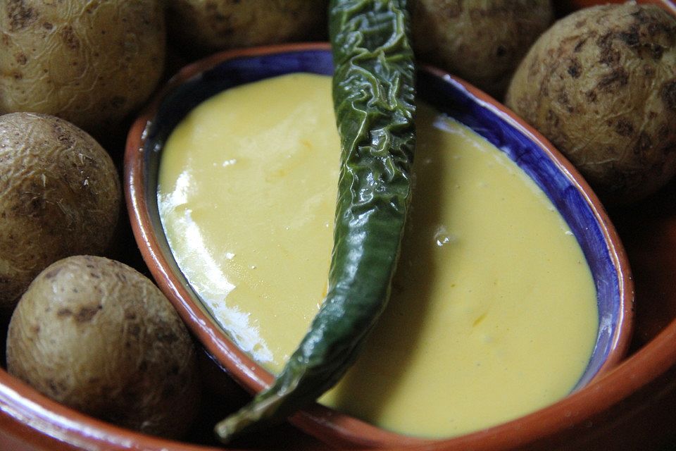 Spanische Aioli