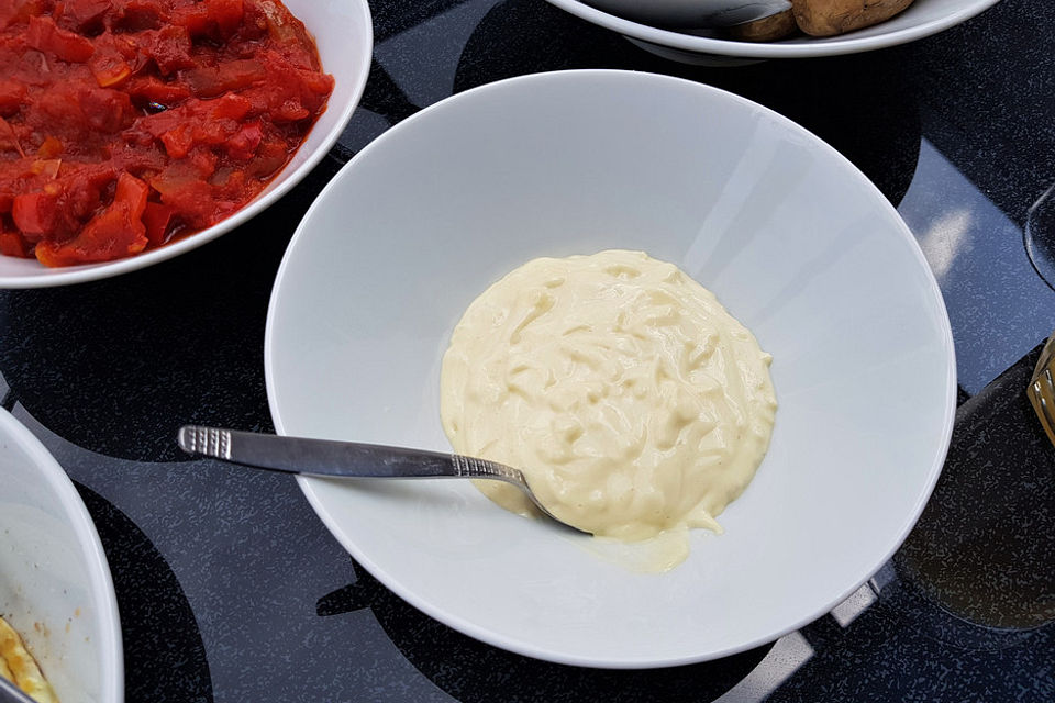 Spanische Aioli