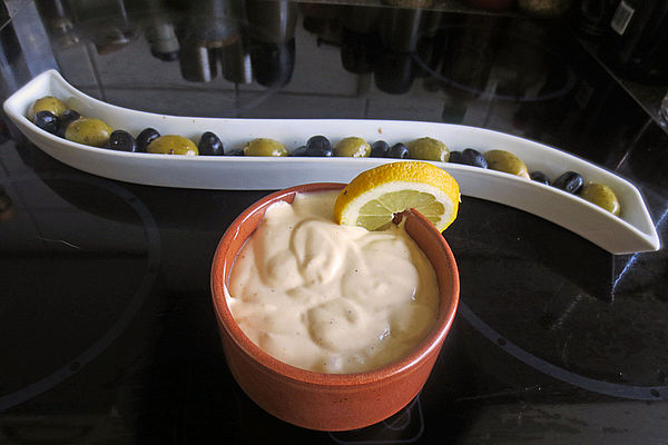 Spanische Aioli von esmeralda2 | Chefkoch