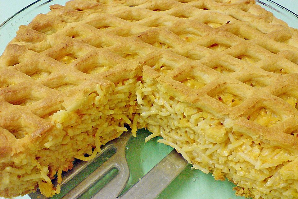 Spaghettikuchen