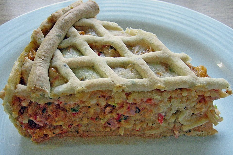 Spaghettikuchen