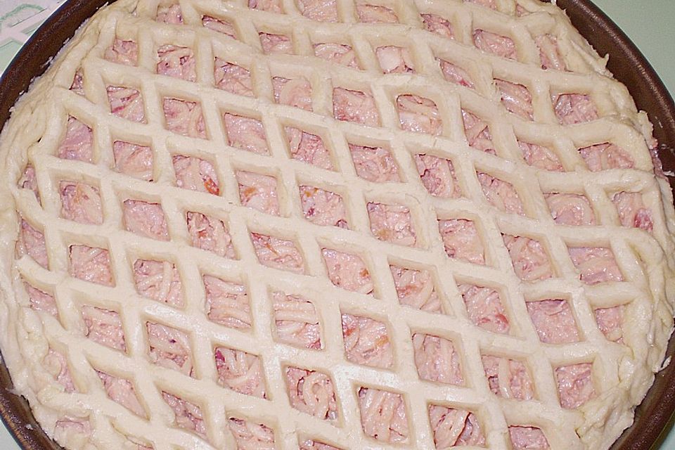 Spaghettikuchen