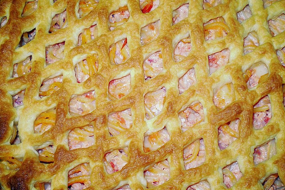 Spaghettikuchen