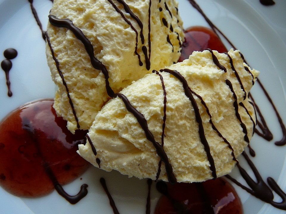 Vanillemousse Von Cocoon Chefkoch