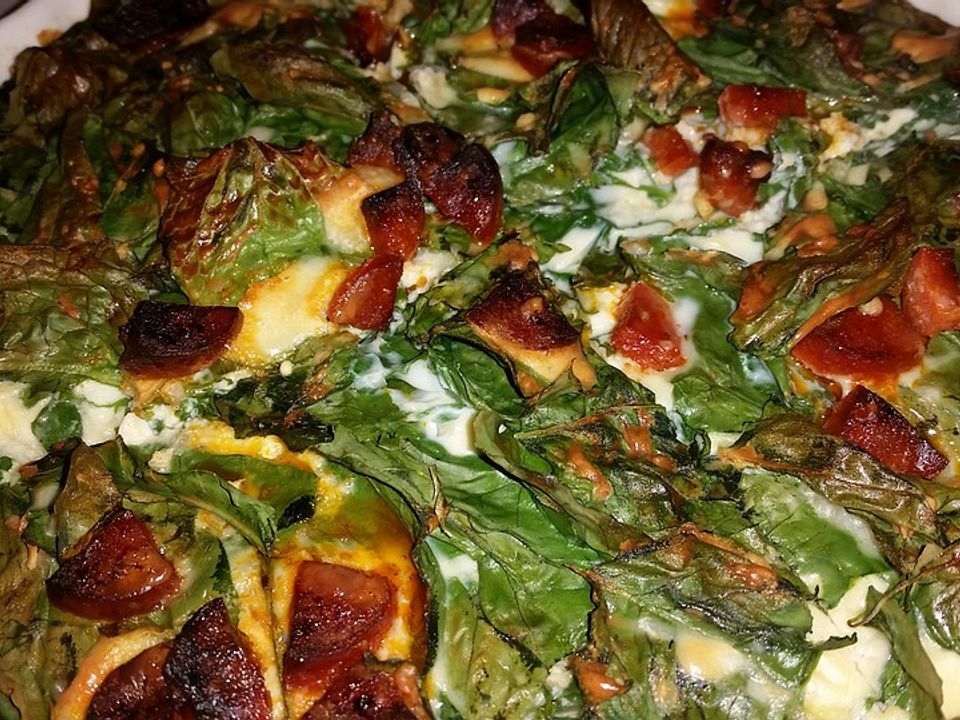 Quiche ohne Teig von happyhour| Chefkoch