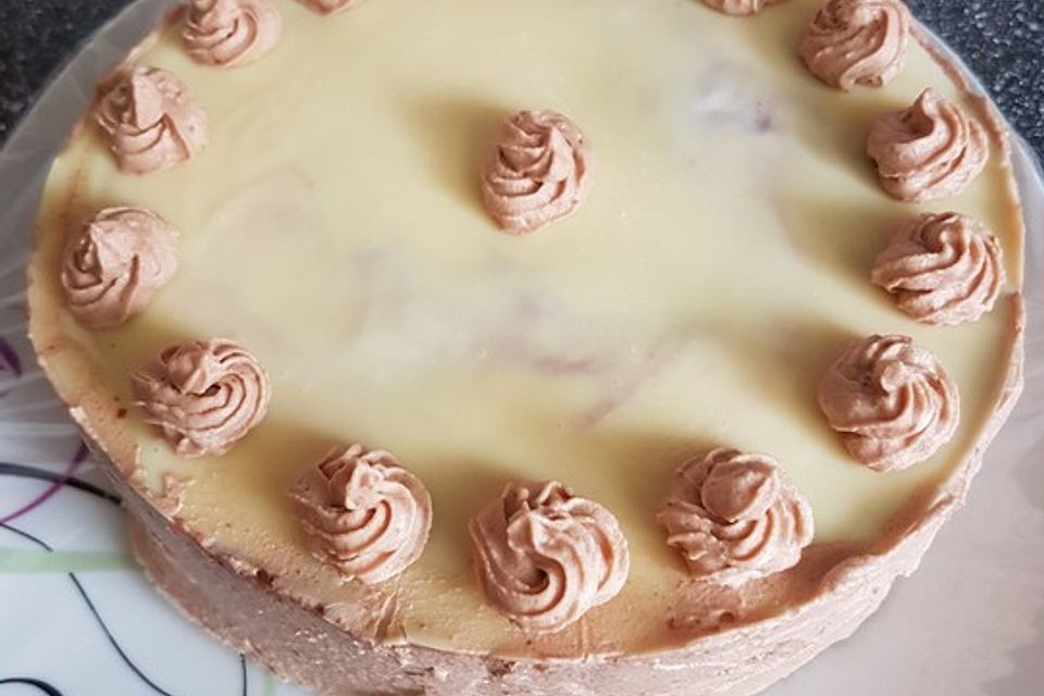 Milka - Torte