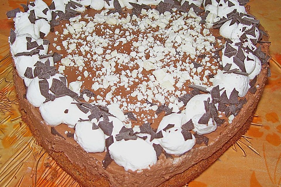 Milka - Torte