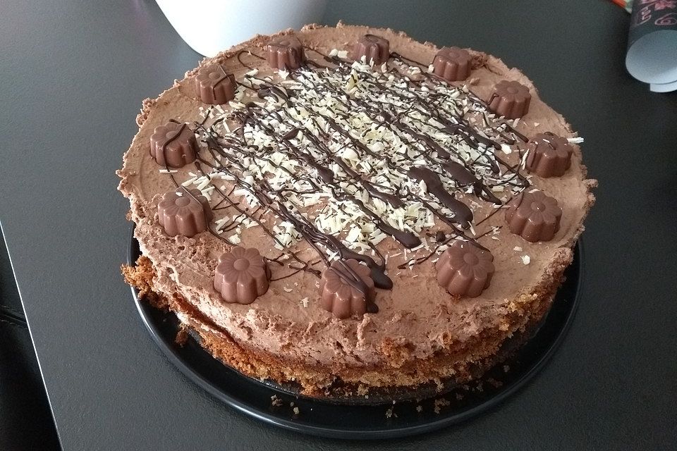 Milka - Torte