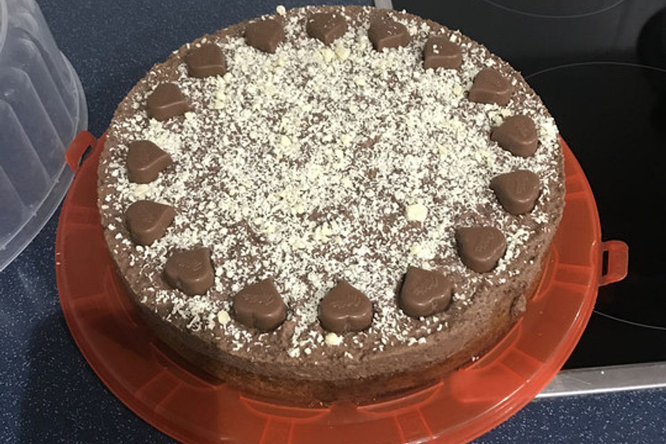 Milka - Torte