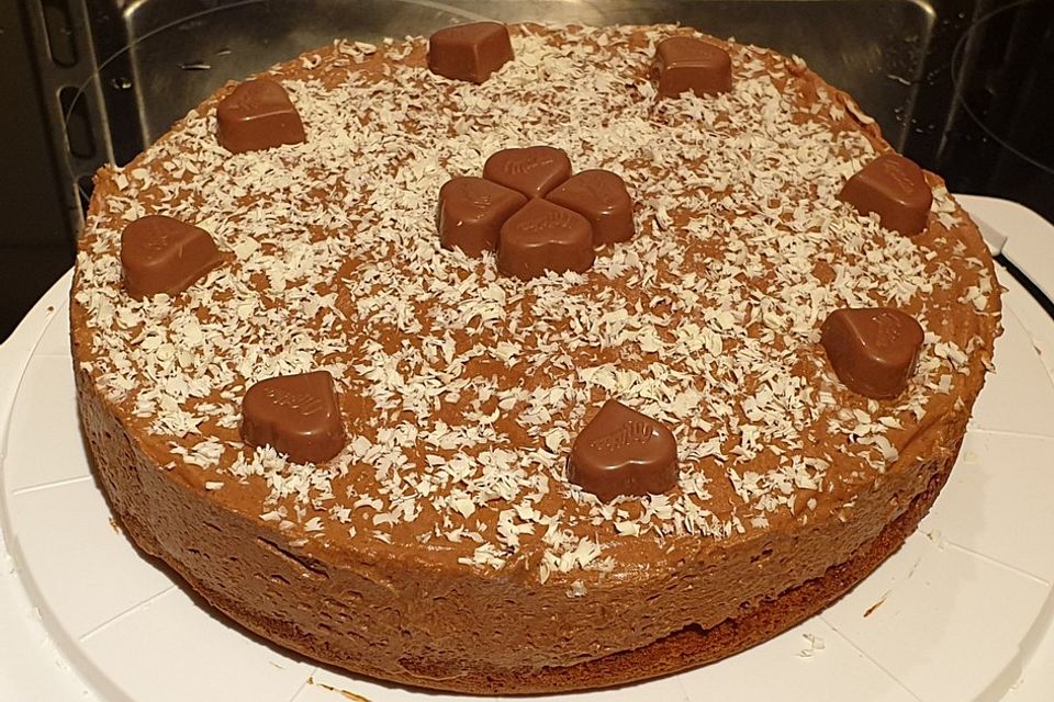 Milka - Torte