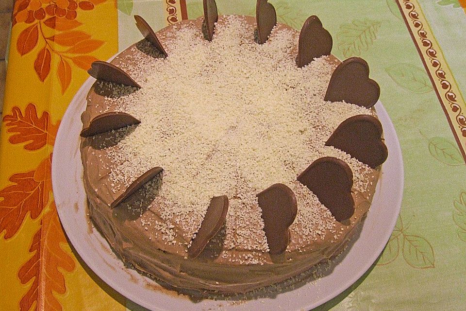 Milka - Torte