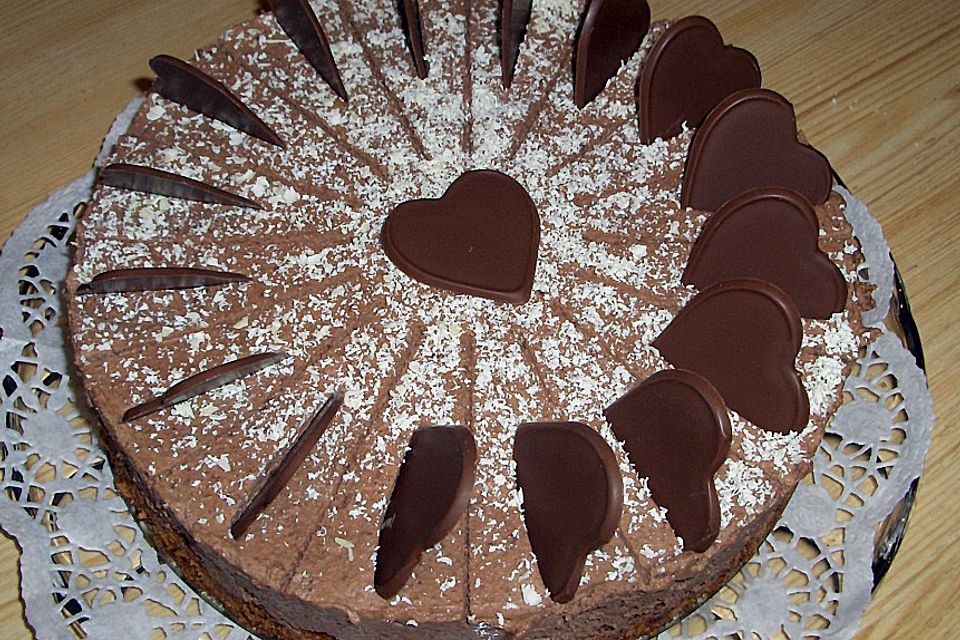 Milka - Torte