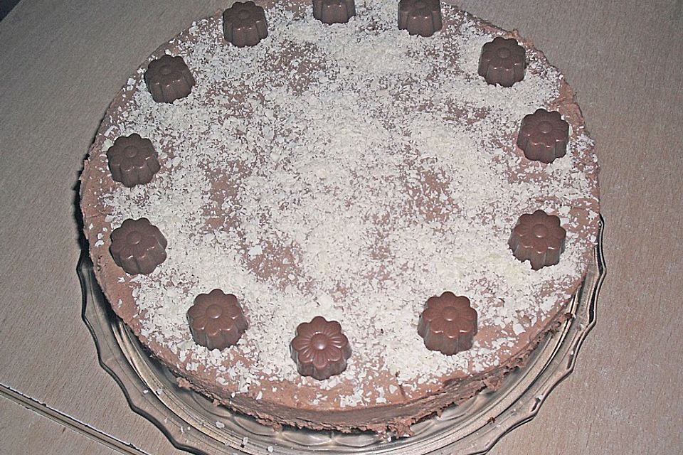 Milka - Torte