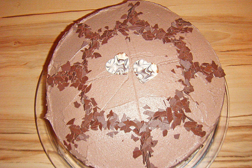 Milka - Torte