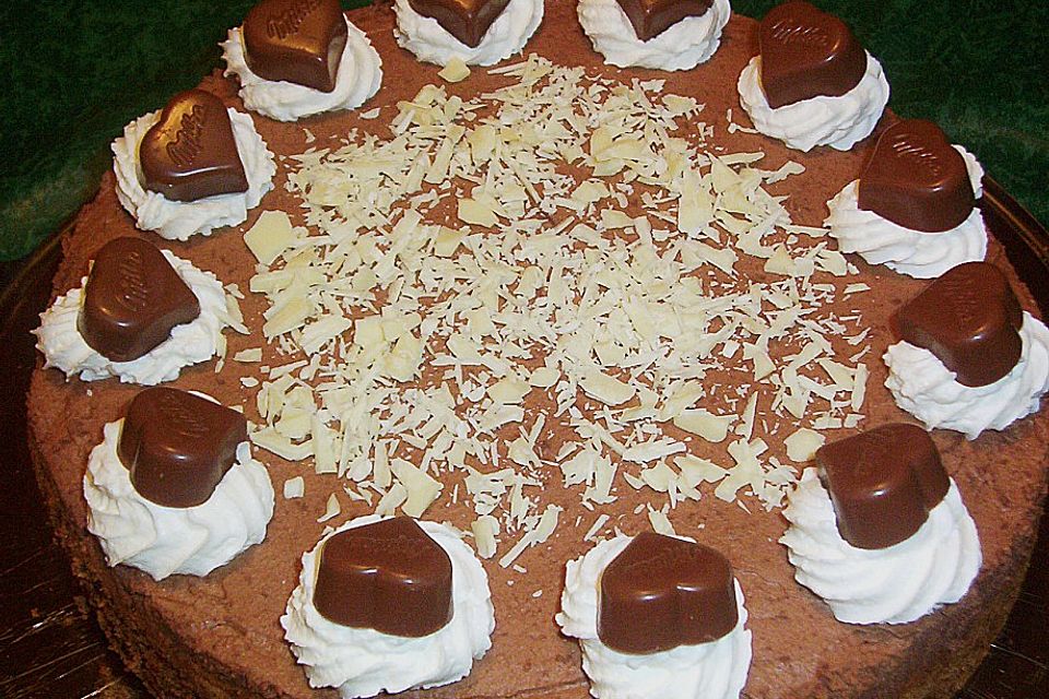 Milka - Torte