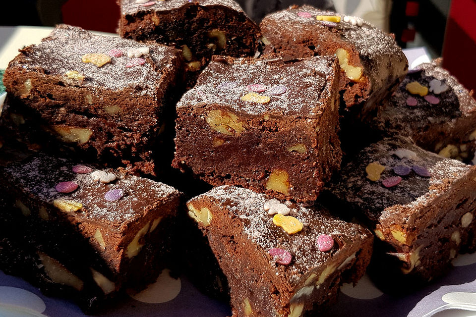 Fudge Brownies