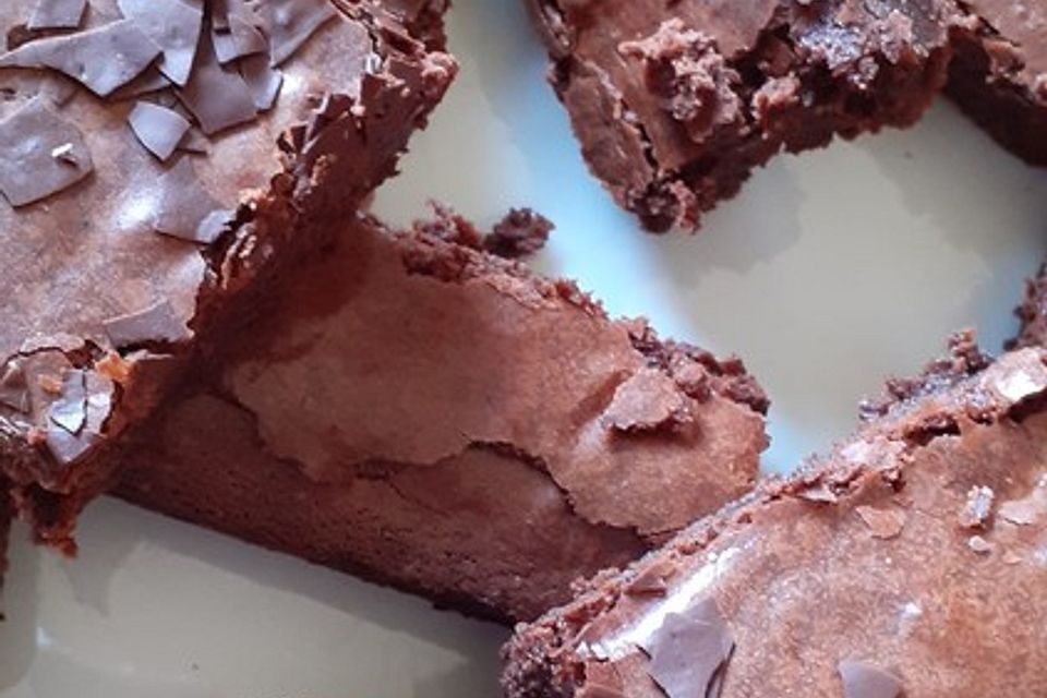 Fudge Brownies