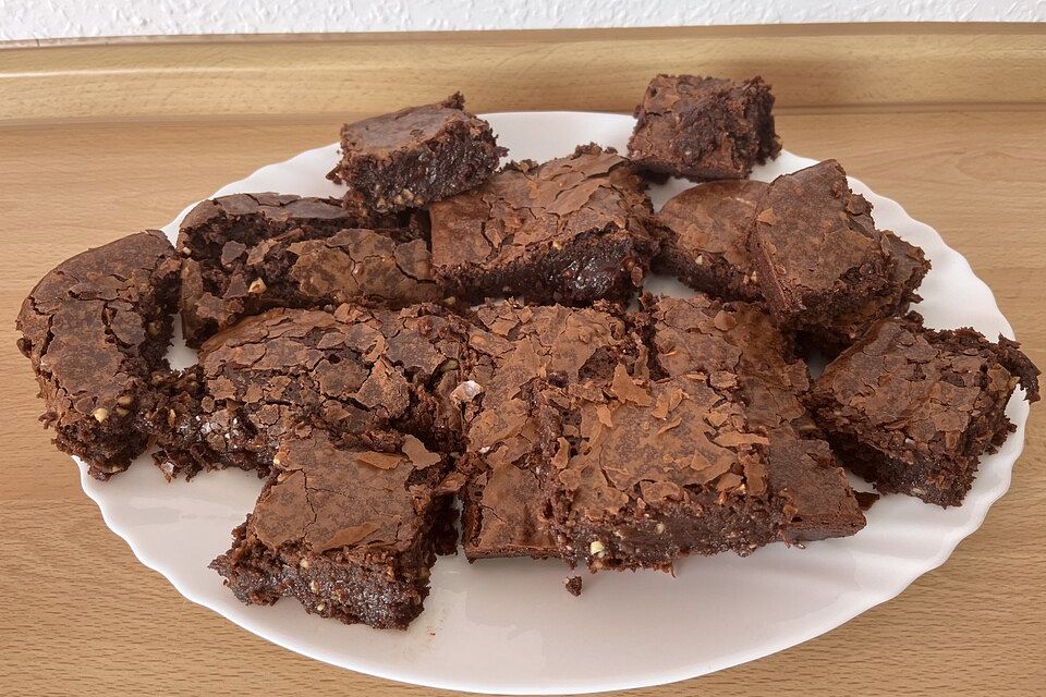 Fudge Brownies