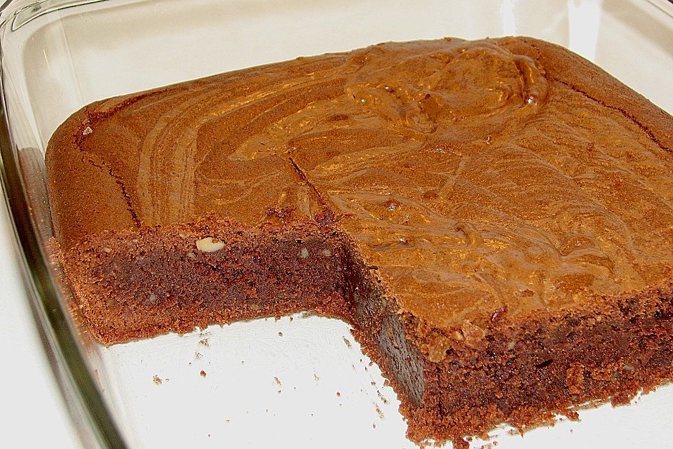 Fudge Brownies