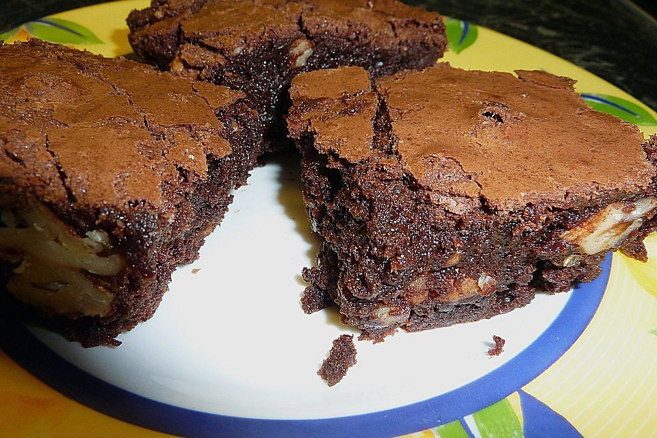 Fudge Brownies