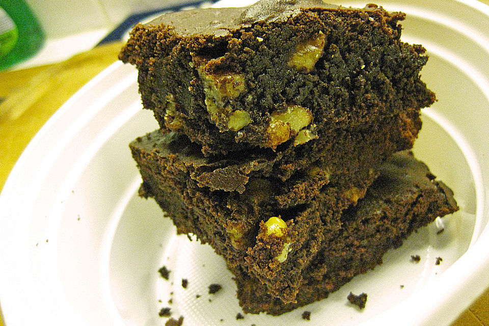 Fudge Brownies