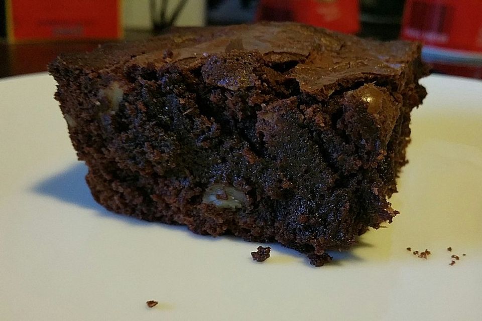 Fudge Brownies