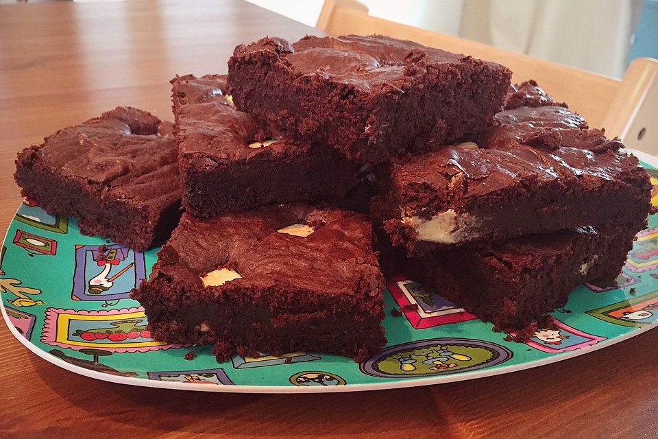 Fudge Brownies