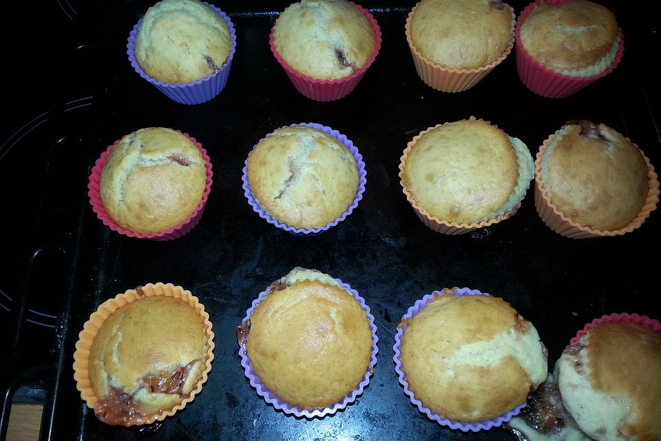 Marmelade - Muffins