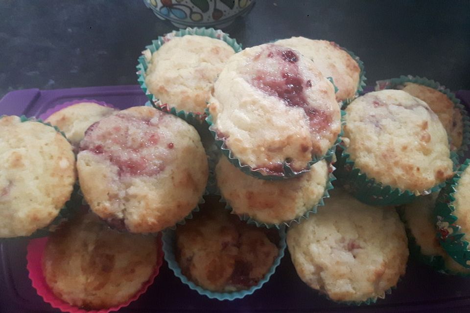 Marmelade - Muffins