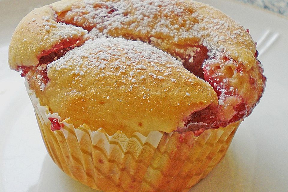 Marmelade - Muffins