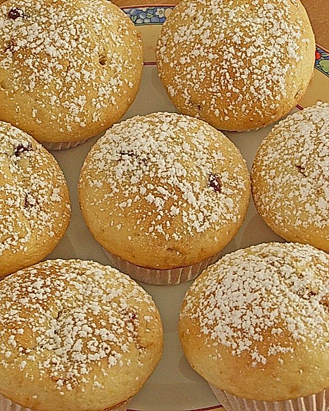 Marmelade - Muffins