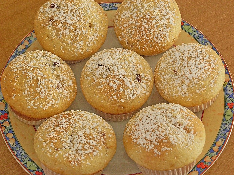Marmelade - Muffins von chrissy85| Chefkoch