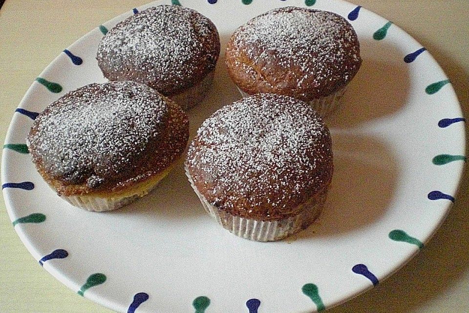 Marmelade - Muffins