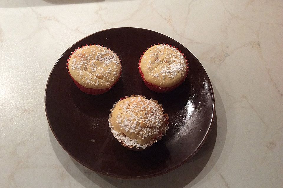 Marmelade - Muffins