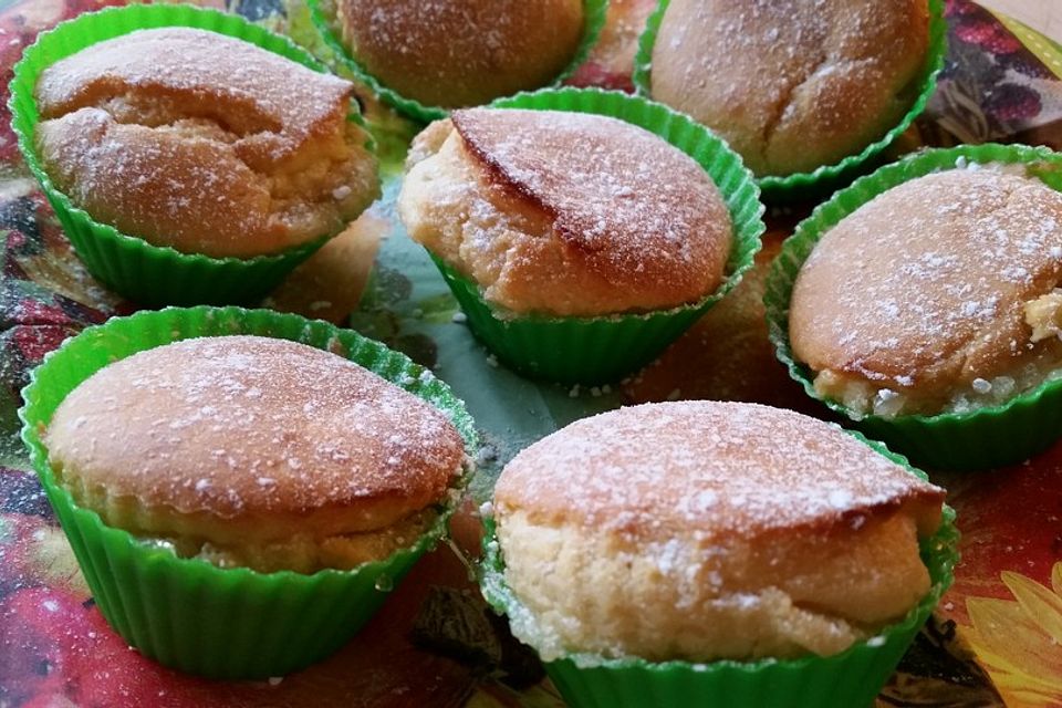 Marmelade - Muffins