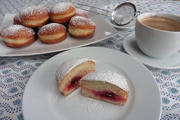 Berliner Pfannkuchen