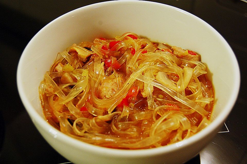 Bihun-Suppe