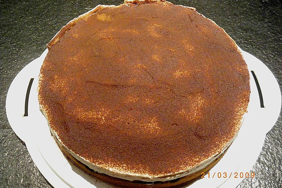 Sauerkirsch - Schmand - Kuchen