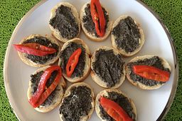 Oliven Tapenade Rezepte Chefkoch