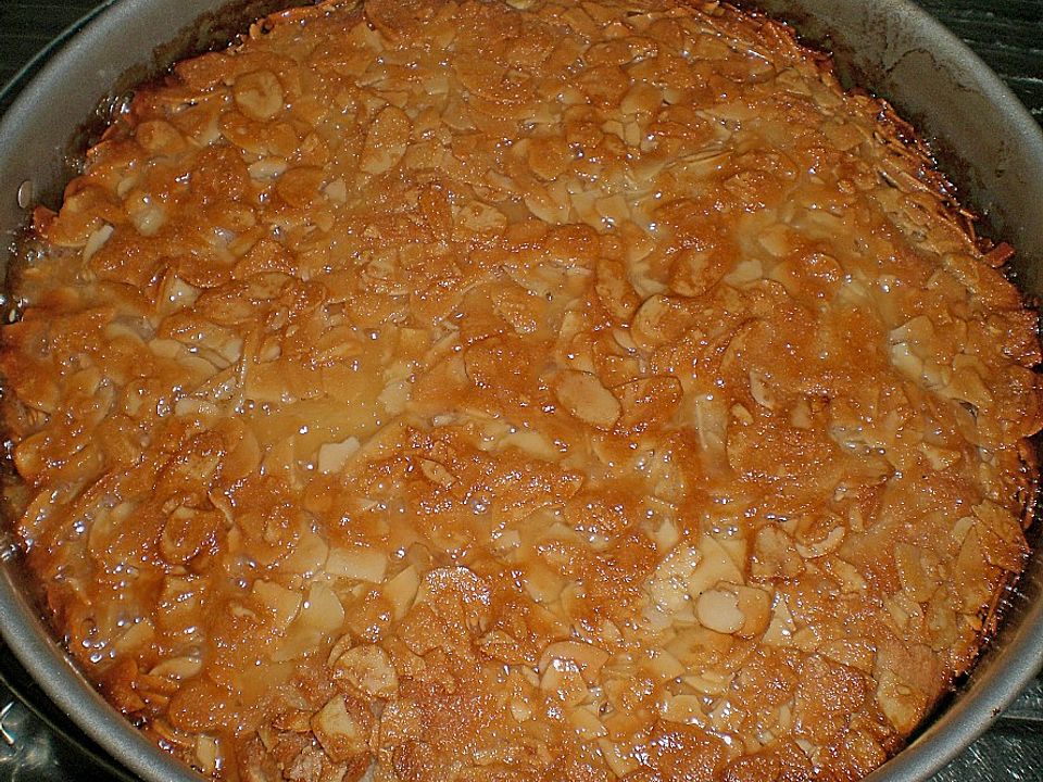 Bienenstich - Schnitten mit Quarkcreme von alina1st| Chefkoch