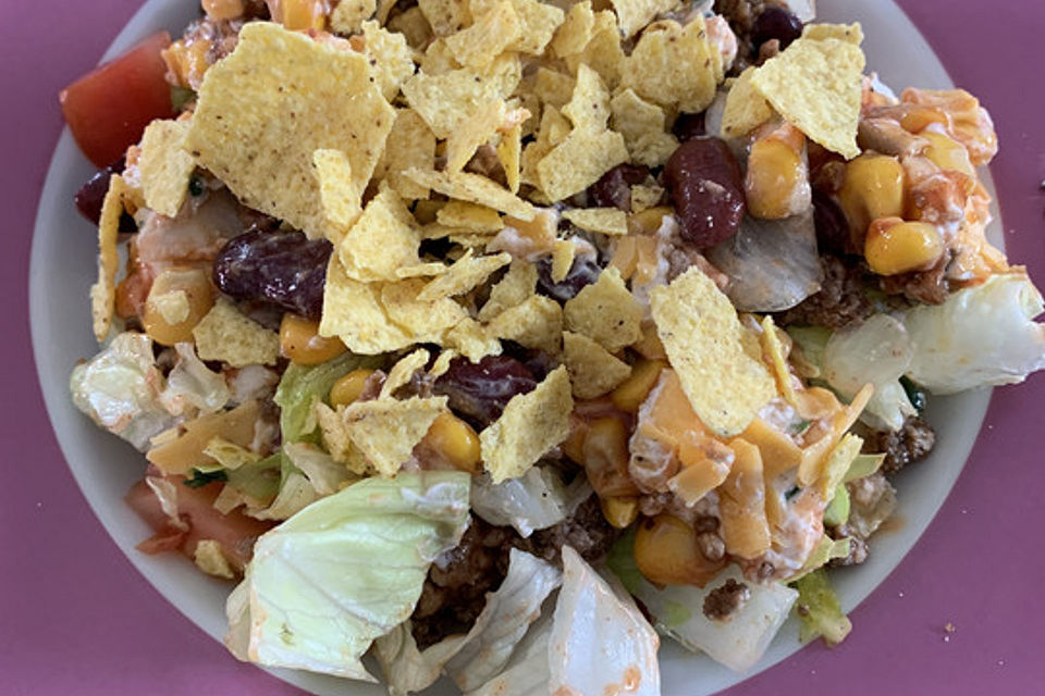 Taco-Salat