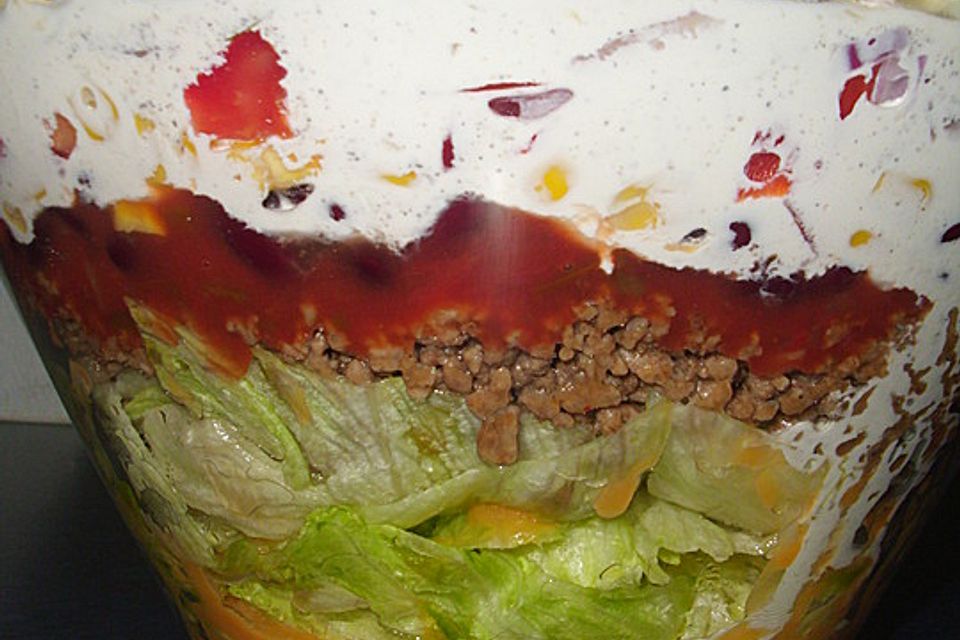 Taco-Salat