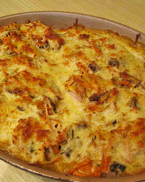 Pilzragout Rezepte | Chefkoch