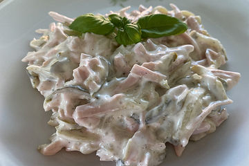 Fleischsalat