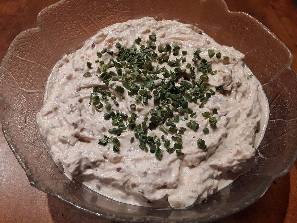 Frischkäse - Thunfisch - Dip von Cyberlady| Chefkoch