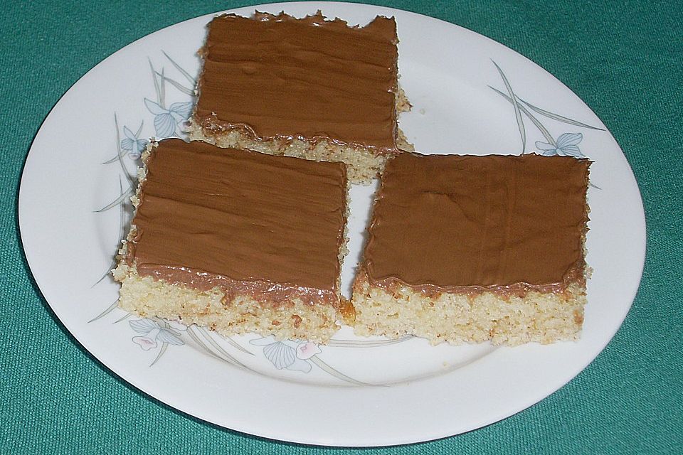 Einfacher Ameisenkuchen mit Joghurt